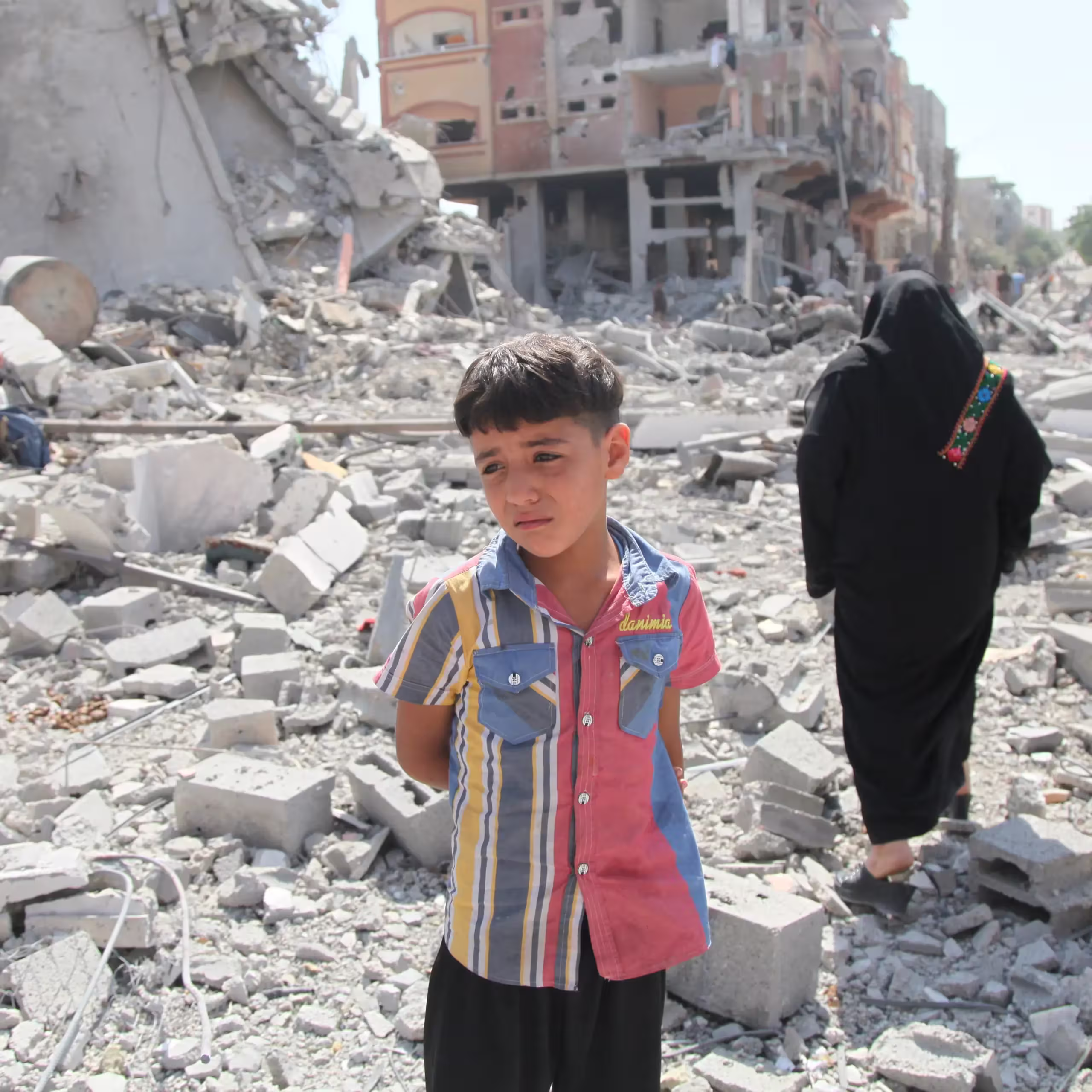 Emergencia En Siria