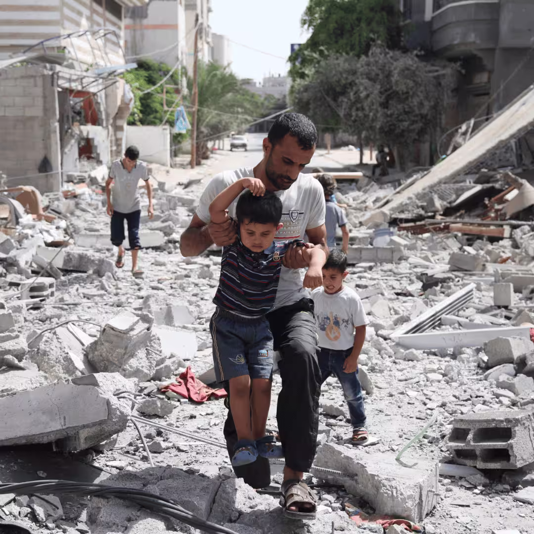 Emergencia en Palestina